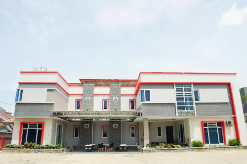 OYO 185 Roriz House Hotels in Palembang