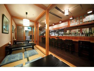 バー 乃木温泉ホテルの写真