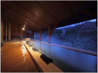 スパ・大浴場 静寂とまごころの宿　七重八重の写真