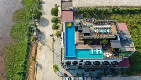 Lalita Boutique Hotel & Spa Ninh Binh Отели в г. Hoa Lu District