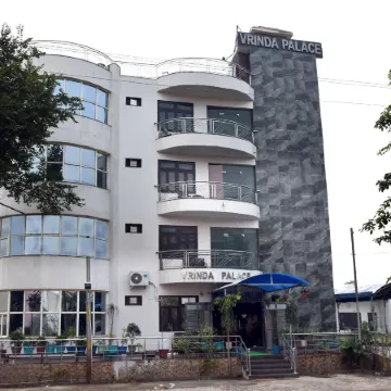 Hotel Vrinda Palace Vrindavan