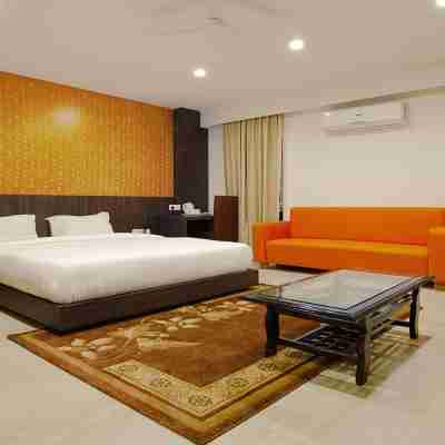 Hotel Santosh Dham Rooms