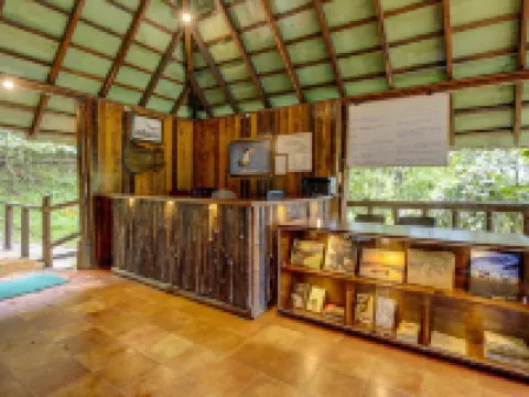 The River Tern Lodge - Junglelodges Hotels in Shimoga
