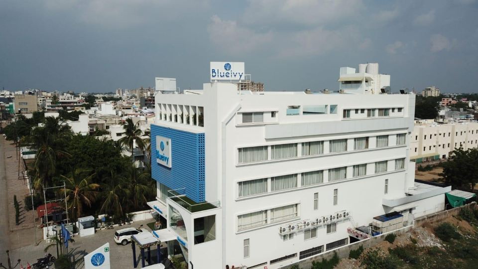 Hotel Blueivy Anand