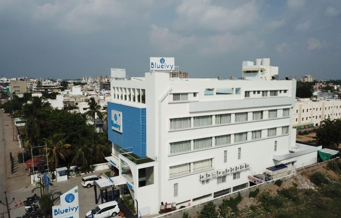 Hotel Blueivy Anand
