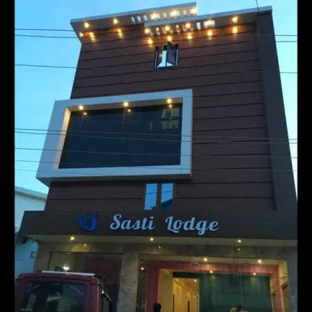 Sasti Hotel Palani