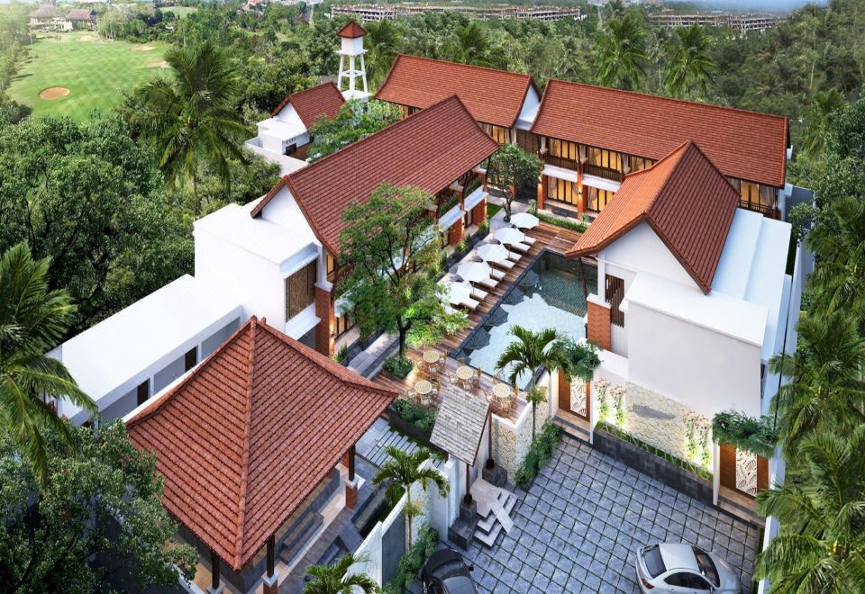 hotel overview picture