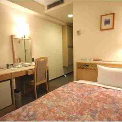 Hotel Central Sendai Rooms