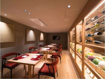 レストラン 扉温泉明神館の写真