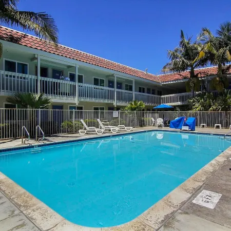 Motel 6 Carpinteria, CA - Santa Barbara - South