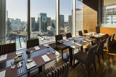 レストラン ホテルメトロポリタン丸の内の写真