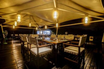 Restaurant Taj Fisherman's Cove Resort & Spa, Chennai Photo