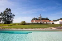 Casas da Lupa - Parkplatz