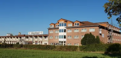 Confour Hotel فنادق في Burgdorf