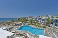 Akti Aegeou Hotels in Ormos Agiou Ioanni