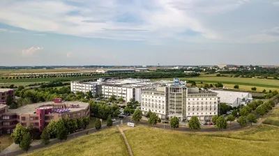 Globana Airport Hotel Các khách sạn ở Glesien