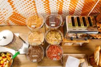 Ibis Budget Southampton Centre - servizio colazione