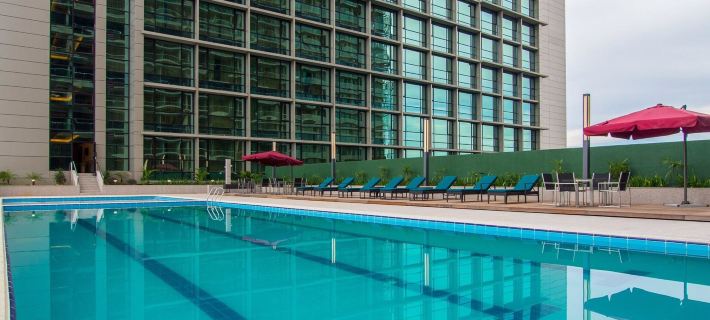 Imperial Hotel Kuching Hotele w: Kuching