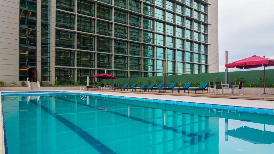 Imperial Hotel Kuching
