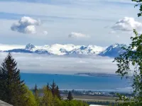 Halcyon Heights B&B/Inn - Mountain view