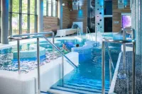 Finlandia Hotel Imatran Kylpylä Spa - Pools