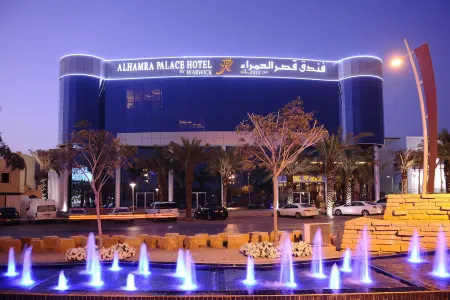 Qaser Al Hamra by Warwick