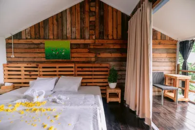 Beu Ceubeh Cottage Sabang Các khách sạn gần Gapang Beach