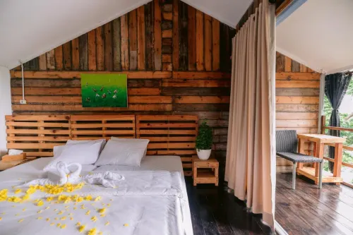 Beu Ceubeh Cottage Sabang Hotels in Ujong Kareung