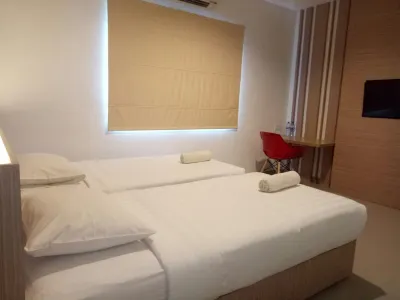 Citismart Hotel Cikarang Hotell i Serang