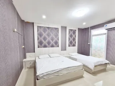 Crystal Place Buayai Отели в г. Буаяй