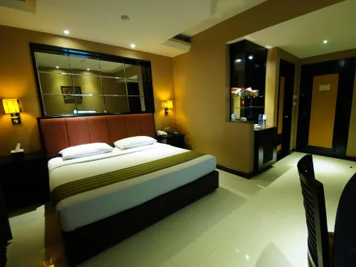 Tematik Hotel Pluit