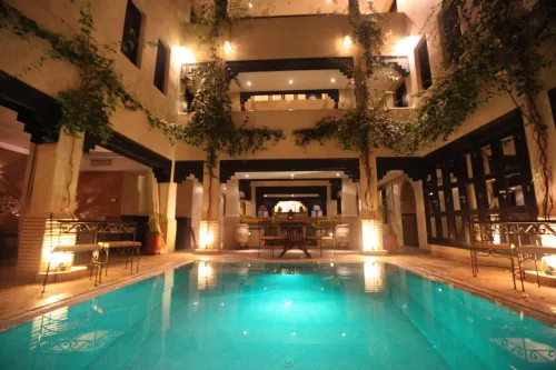 Riad Dar Haven Hotels in Tamraght