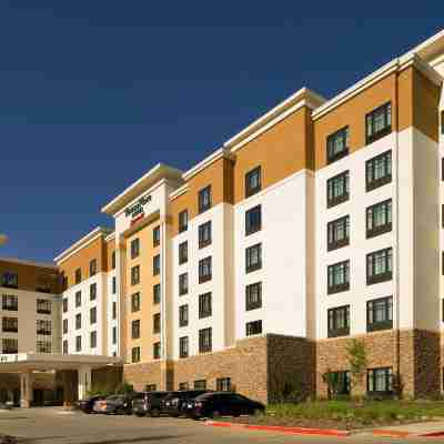 TownePlace Suites Dallas DFW Airport North/Grapevine Hotel Exterior