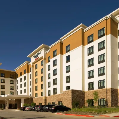 TownePlace Suites Dallas DFW Airport North/Grapevine Hotels near ICE! at The Gaylord Texan
