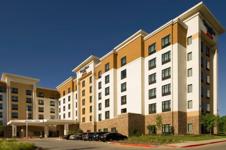 TownePlace Suites Dallas DFW Airport North/Grapevine