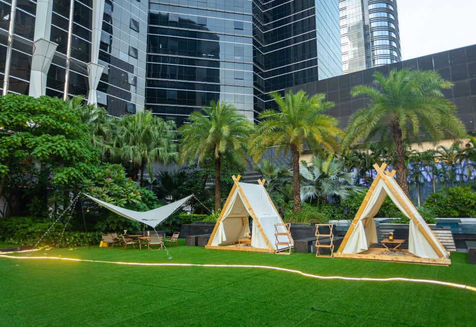 쉐라톤 선전 푸티안 호텔