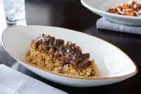 쉐라톤 링컨 하버 호텔 - 조식 운영
