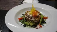 AlkoutBeachHotel - sarapan
