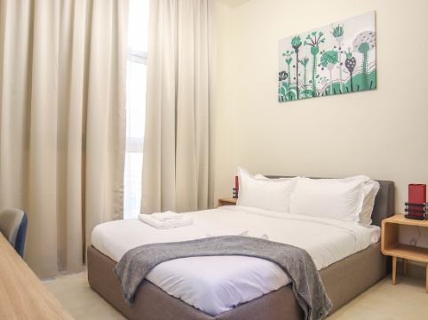 2 Bedroom Apartment- Azizi Plaza