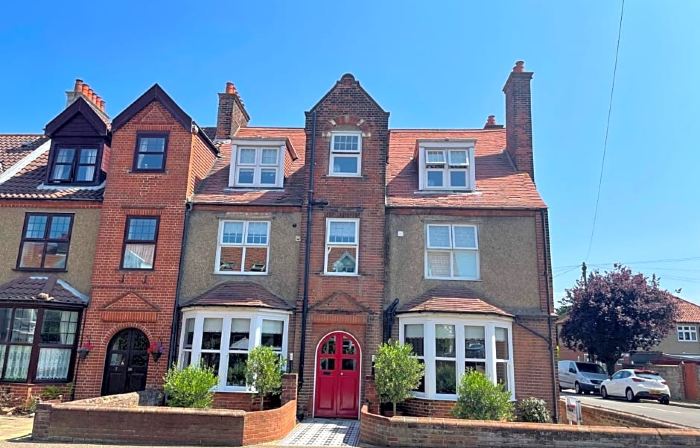 Holway House