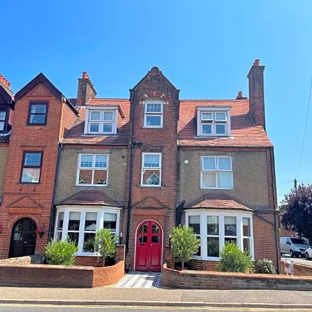 Holway House