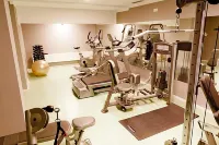 Golden Tulip Ana Dome Cluj - Gym