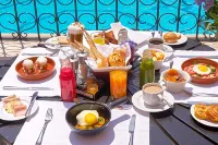 Costa del Sol Trujillo Centro - breakfast