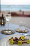 Billionaire Resort & Retreat - breakfast