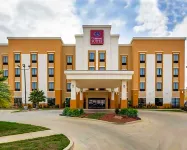 Comfort Suites Cotulla Near I-35 Hotéis em Cotulla