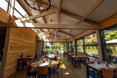 EuroParcs Ruinen Отели в г. Вестервелд