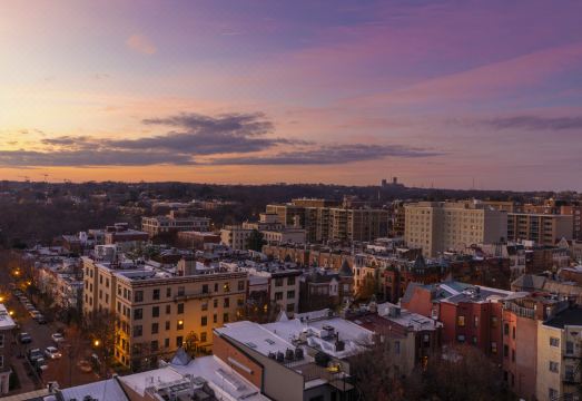 Hotel MaderaOver view