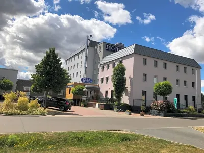 Parkhotel Neubrandenburg Hotels in Neubrandenburg