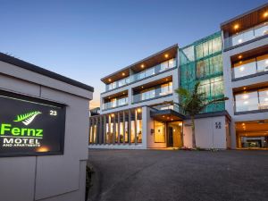 Fernz Motel & Apartments Birkenhead