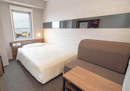 슈퍼호텔 벳푸 조식 공간